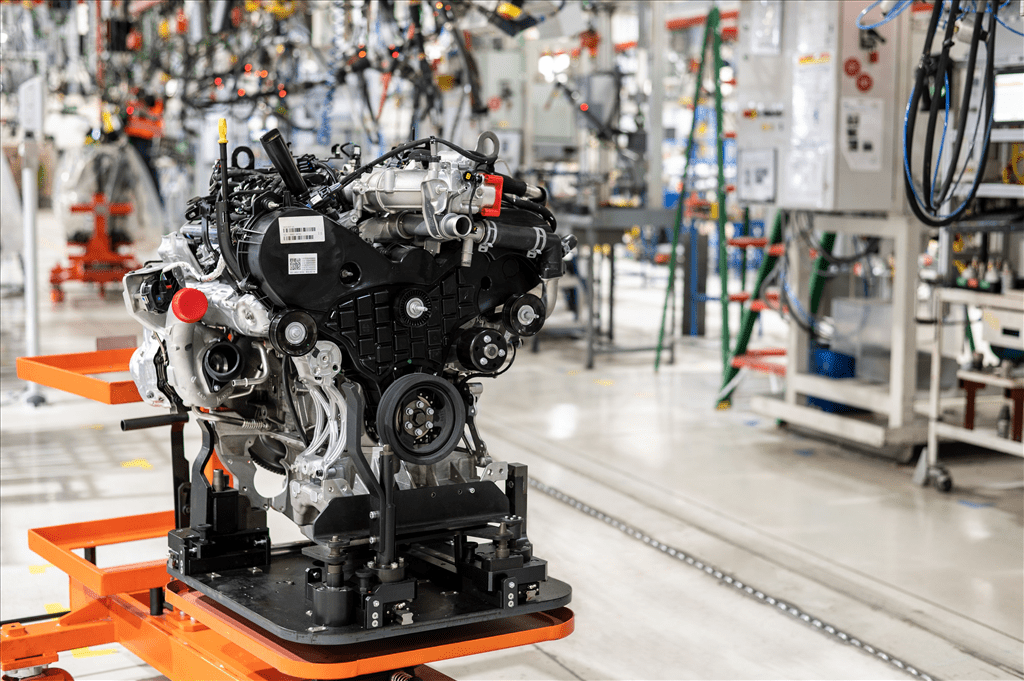  Ford invierte R600 millones en la planta de motores Struandale para el nuevo motor diésel V6 de 3,0 L y actualizaciones para el diésel de 2,0 L - Kelfords