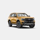 Ford Everest Wildtrak