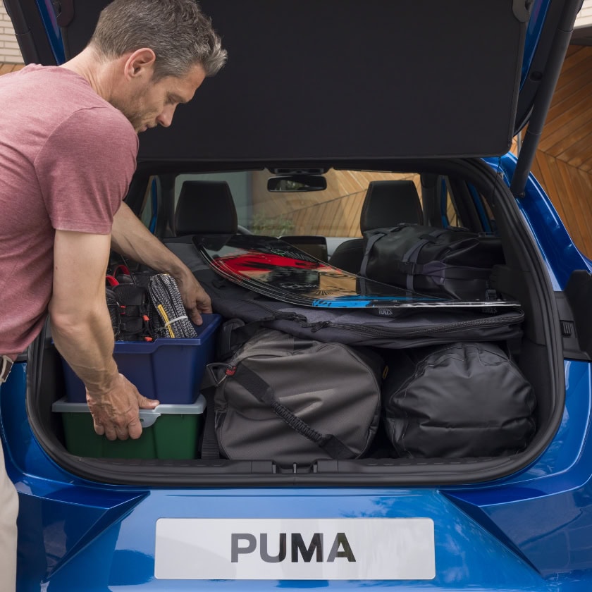 Ford Puma ST-Line Sporty Urban SUV Kelfords