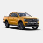 Ranger WildTrak Double Cab