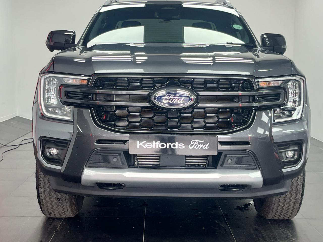 Ford Ranger Biturbo Supercab Wildtrak 4x4 Kelfords